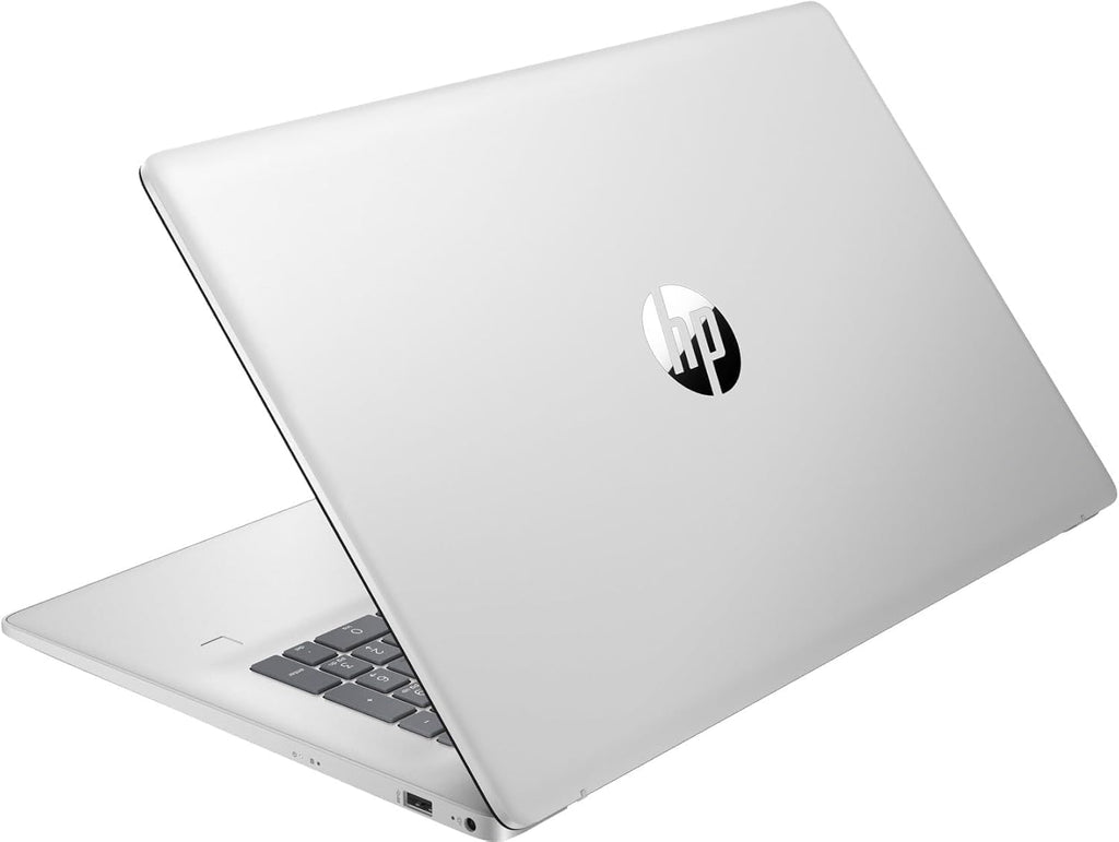 HP 17.3' FHD+ Touchscreen Business Laptop - Intel Core i7-1355U Processor, Intel Iris Xe, WiFi 6, HD Webcam, BrightView, 250 nits, Win 11 Pro, w/Hoouwrd Accessories (64GB RAM | 4TB SSD)