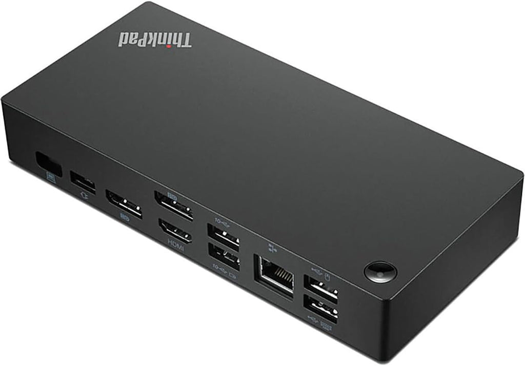 Lenovo ThinkPad Universal USB-C Smart Dock