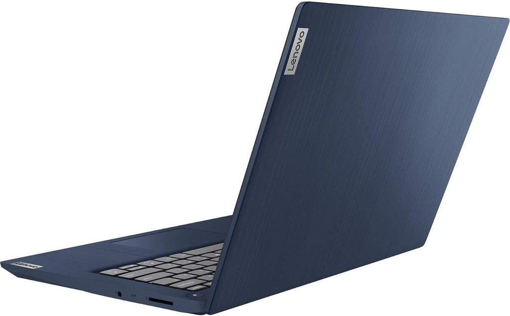 Lenovo IdeaPad 3 Laptop, 14.0' FHD Display, Intel Core i3-1005G1, 4GB RAM, 128GB Storage, Windows 11 S