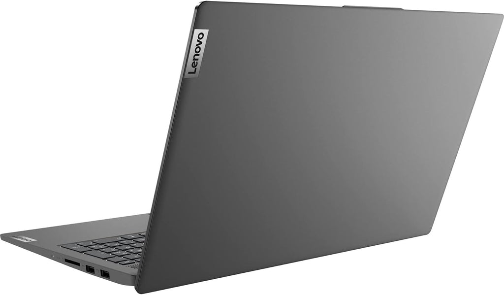 Lenovo IdeaPad 5 15ITL05 82FG0162US 15.6' Notebook - Full HD - 1920 x 1080 - Intel Core i7 11th Gen i7-1165G7 Quad-core (4 Core) 2.80 GHz - 12 GB RAM - 512 GB SSD - Graphite Gray