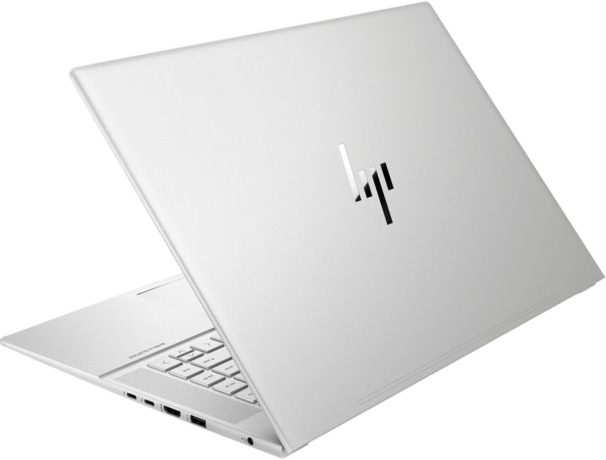HP Envy Laptop PC, Intel Arc A370M Graphics, 12th Gen Intel Core i7-12700H, 16 GB RAM, 512 GB SSD, 16' WQXGA Touchscreen, 100% sRGB, Windows 11 Home, Fast Charge, Camera Cover (16-h0010nr, 2022)