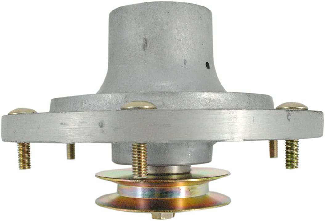 Grasshopper Mower Spindle Assembly LT-CTR 3344, Includes Spindle Housing and Shaft, Supplies to Maximize Your Mower Performance, Genuine Replacement Part, OEM 623774
