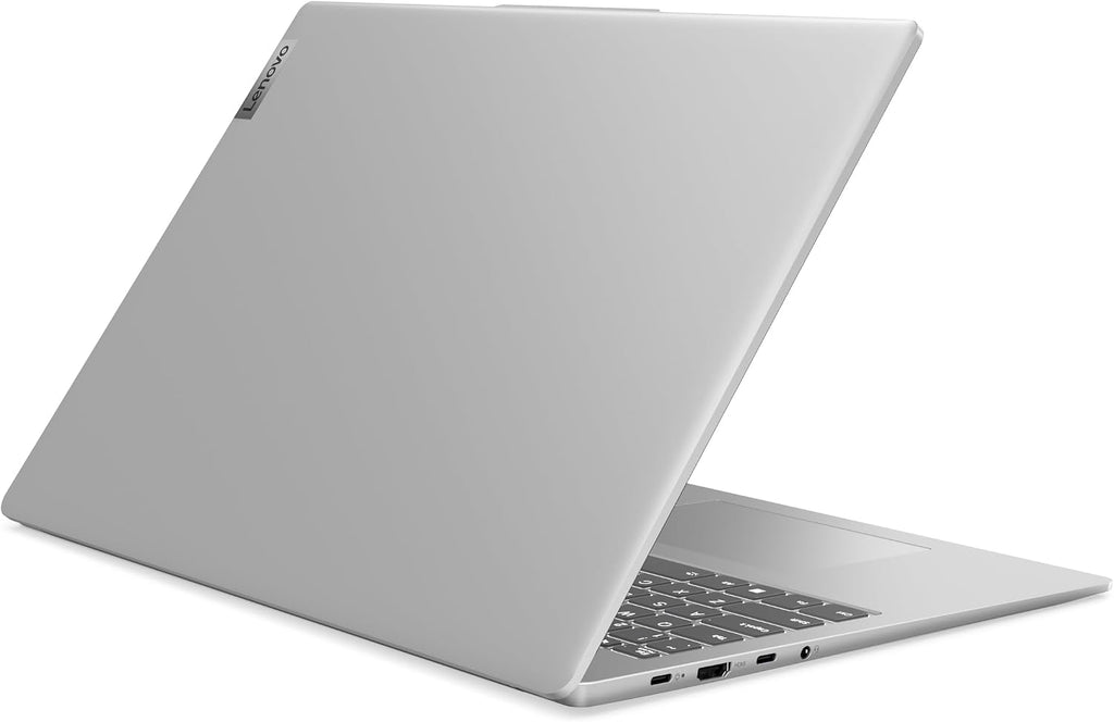 Lenovo IdeaPad Slim 5 16' WUXGA Notebook AMD Ryzen 7 8845HS 16GB LPDDR5X 512GB SSD Cloud Grey - AMD Ryzen 7 8845HS Octa-core - Integrated AMD Radeon 780M Graphics - In-plane Switching (IPS) Technology