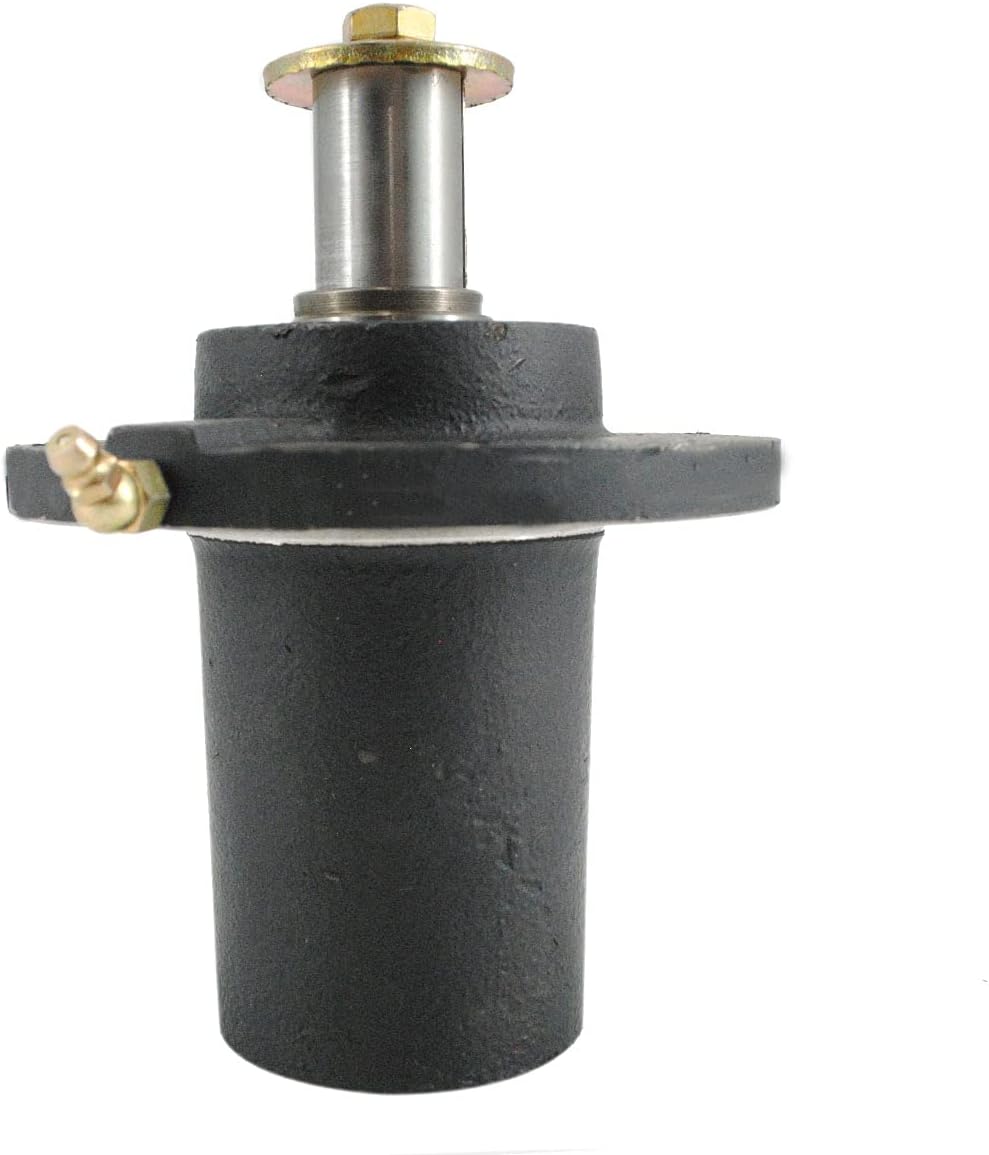 Grasshopper Mower Spindle Assembly - Blade 1.0, Includes Housing and 1.0' Shaft, Supplies to Maximize Your Unit Performance, Genuine Replacement Part, OEM 623785