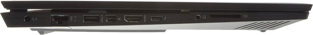 HP OMEN Laptop, Intel Core i7-12700H Processor, NVIDIA GeForce RTX 3060 Graphics, 16 GB RAM Memory, Windows 11 Home Operating System (16-b1010n, Shadow Black)