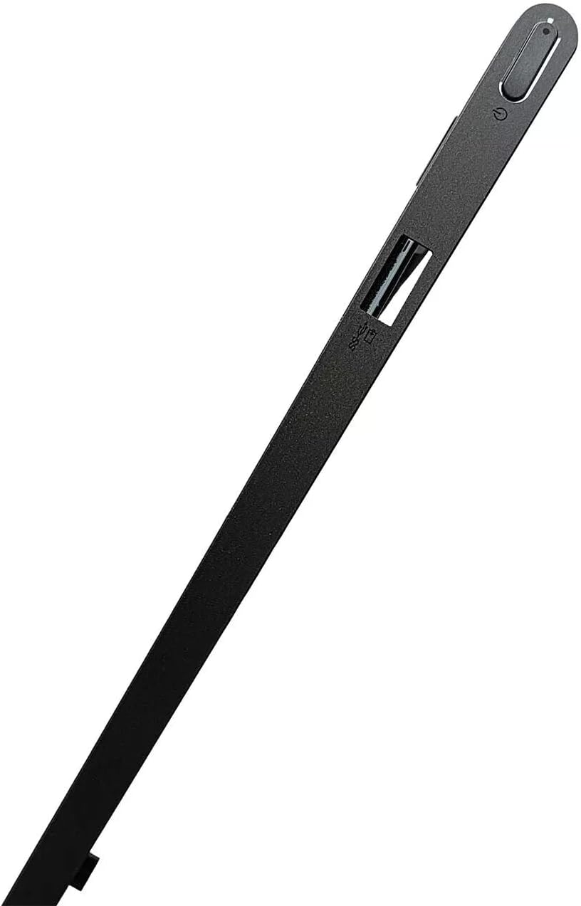 New Replacement for Lenovo Yoga 7-14ITL5 82BH 7 14ITL5 7-14 Laptop Upper Case Palmrest Backlit Keyboard Touchpad Assembly Part 5CB1A16224 AM1RW000100 (Gray)