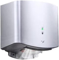 1400w Automatic Hands Free Hand Dryer | Energy Efficient High Speed Drier for Washrooms Bathrooms & Toilets in Retail, Commercial and Hospitality Venues,Gold (Silver)