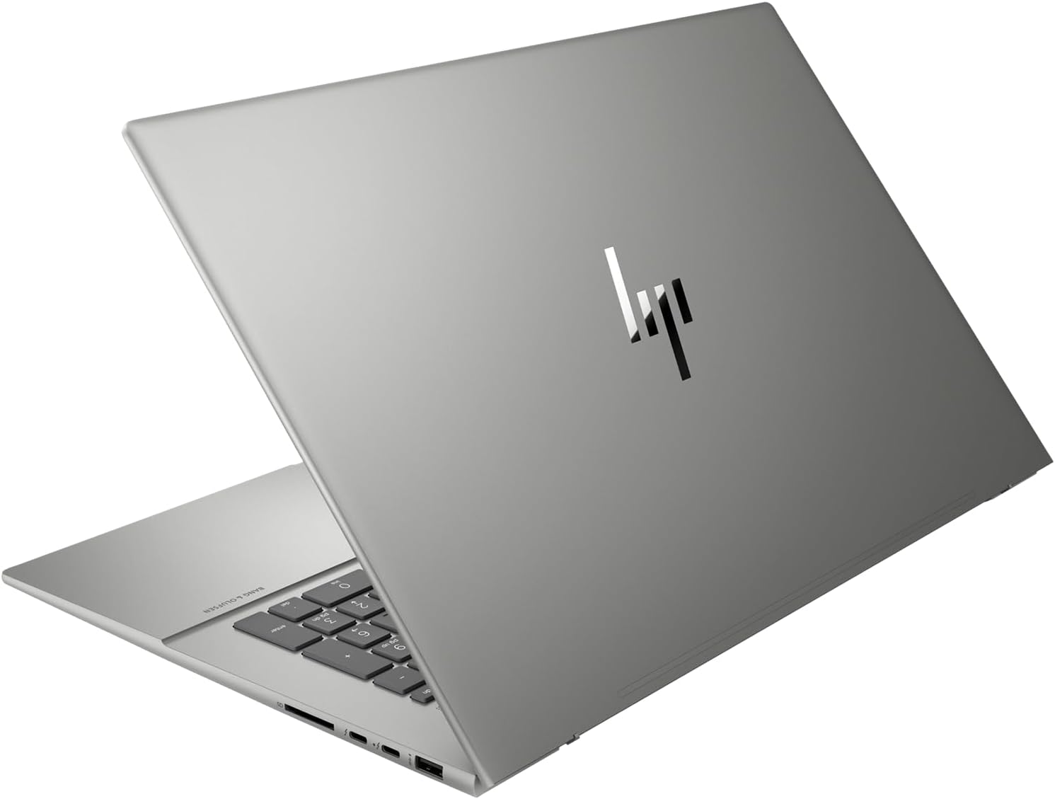 HP 2023 Envy Laptop, 17.3' FHD Touchscreen, 13th Gen Intel Core i7-13700H Processor, 32GB RAM, 1TB PCIe SSD, Webcam, HDMI, Backlit KB, SD Card Reader, Wi-Fi 6, Windows 11 Pro, Grey