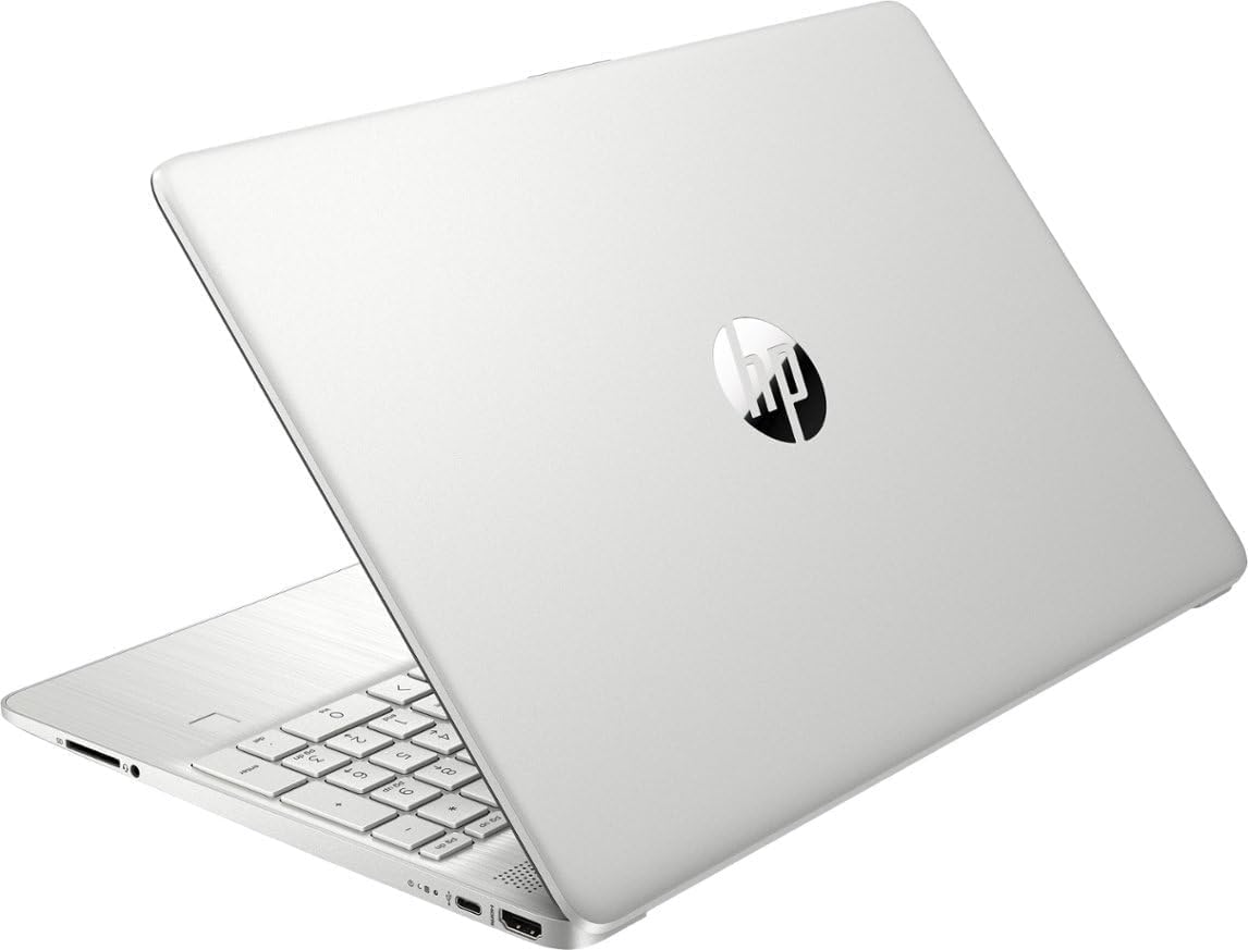 HP Pavilion Business Laptop (2024), 15.6' FHD Display,with Free Lifetime Office 2021, Intel i7-1255U (10-core, up to 4.7Ghz),32GB, 1TB SSD, Intel Iris Xe Graphics, Windows 11 Pro, Silver