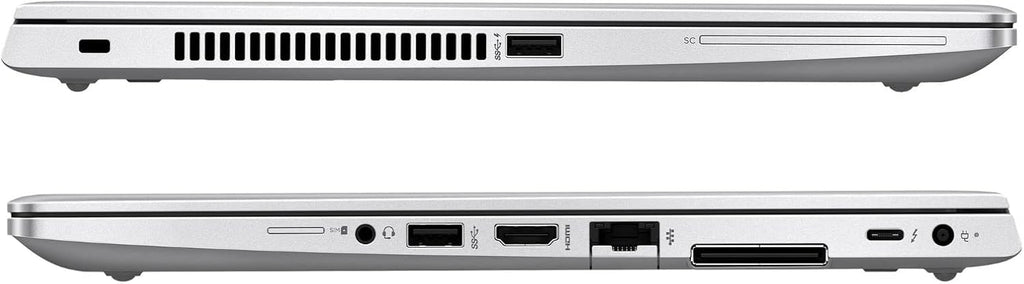 HP EliteBook 830 G6 13.3' FHD, Core i7-8665U 1.9GHz, 32GB RAM, 1TB Solid State Drive, Windows 11 Pro 64Bit, CAM, Touch, (Renewed)