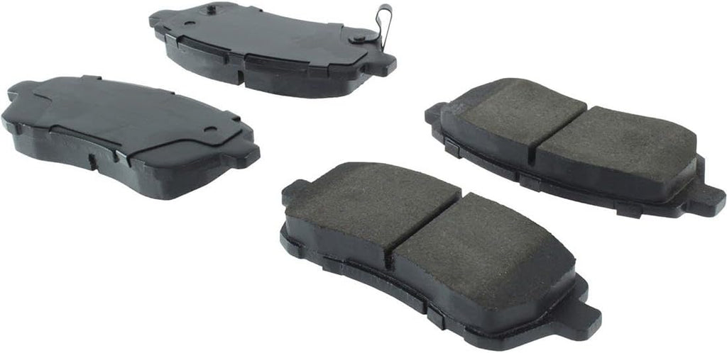 Front Brake Pads and Rotors Kit, (Set of 3) Automotive Replacement Brake Kits Dwvksz, for Ford Fiesta 1.6L 2011 2012 2013 2014 2015 2016 2017 2018 2019, for Ford Fiesta 1.0L 2014