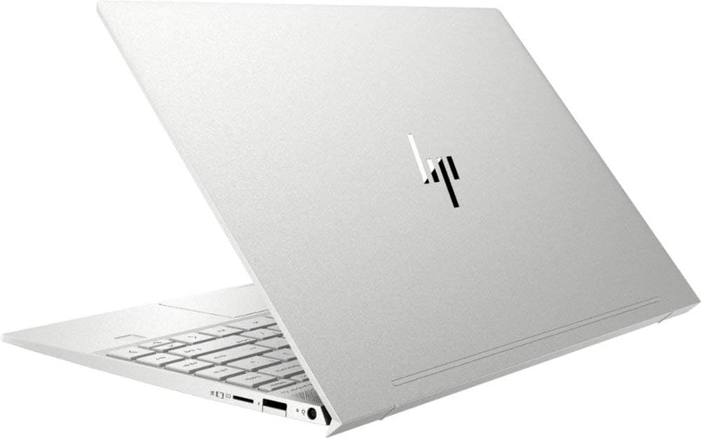 2020 HP Envy 13.3' 4K Ultra HD Touch-Screen Laptop 10th Gen Intel i7-1065G7 8GB DDR4 Memory 512GB SSD WiFi 6 Bluetooth 5.0 Weigh 2.6 lbs. Natural Silver