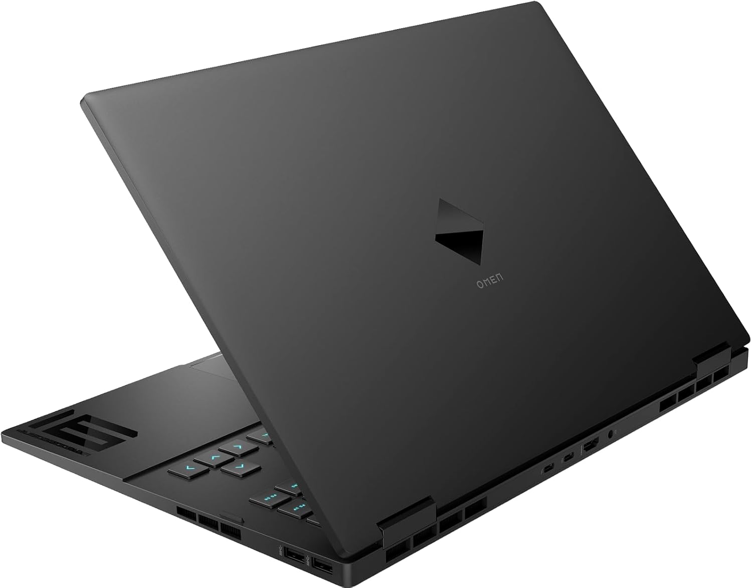 HP Omen 16 Gaming Laptop, 16.1' 1920 x 1080 144 Hz,Intel Core i7-12700H 14-Core, NVIDIA GeForce RTX 3050 Ti 4GB, 16GB DDR5, 1TB SSD, Windows 10 Pro, RGB Backlit Keyboard, Shadow Black