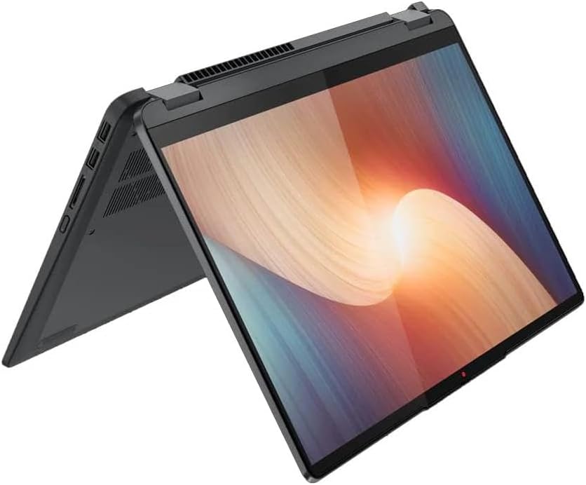 Lenovo IdeaPad Flex 5 16IAU7 82R9000KUS 14' Touchscreen Convertible 2 in 1 Notebook - 2.2K - 2240 x 1400 - AMD Ryzen 7 5700U Octa-core (8 Core) 1.80 GHz - 16 GB Total RAM - 16 GB On-Board Memory -