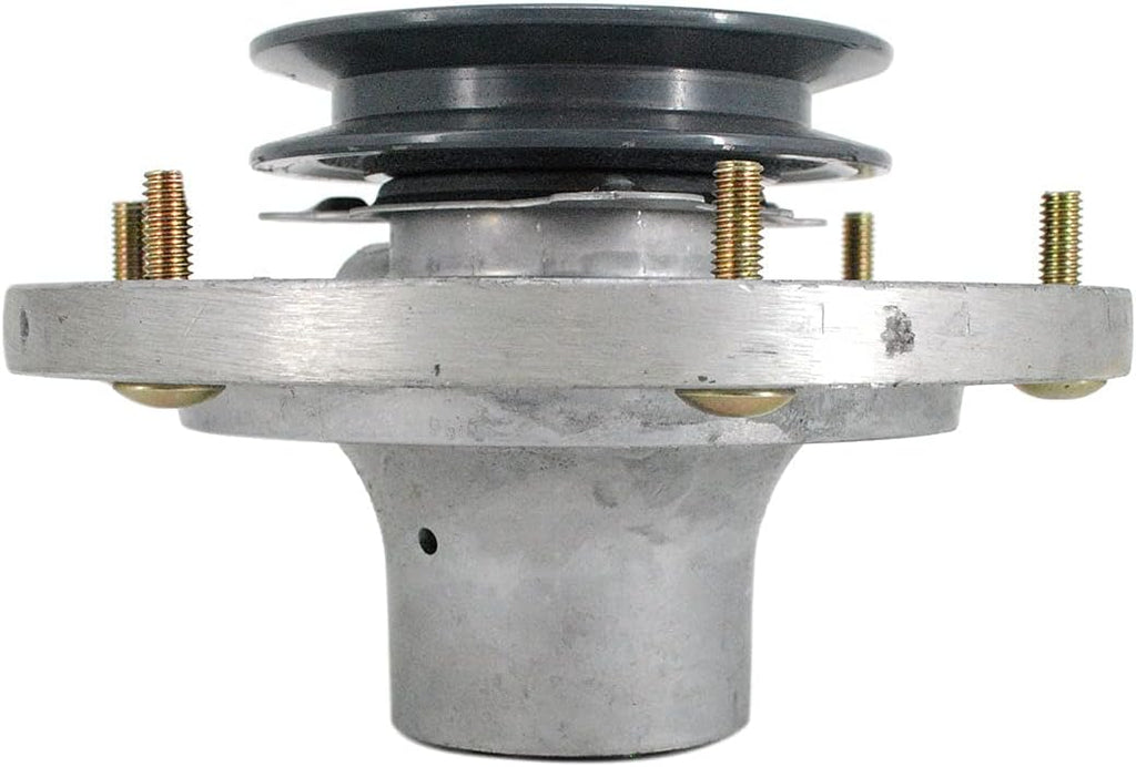 Grasshopper Mower Spindle Assembly Deck - LT 3348, Includes Spindle Housing and Shaft, Supplies to Maximize Your Mower Performance, Genuine Replacement Part, OEM 623779