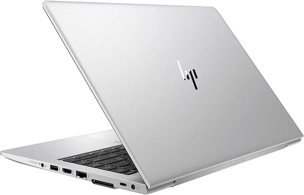HP EliteBook 840 G6 14' FHD Business Laptop Computer, 8th Gen Intel Core i5-8365U, 16GB DDR4 RAM, 512GB SSD, Fingerprint, Backlit Keyboard, HDMI, Windows 11 Pro (Renewed)