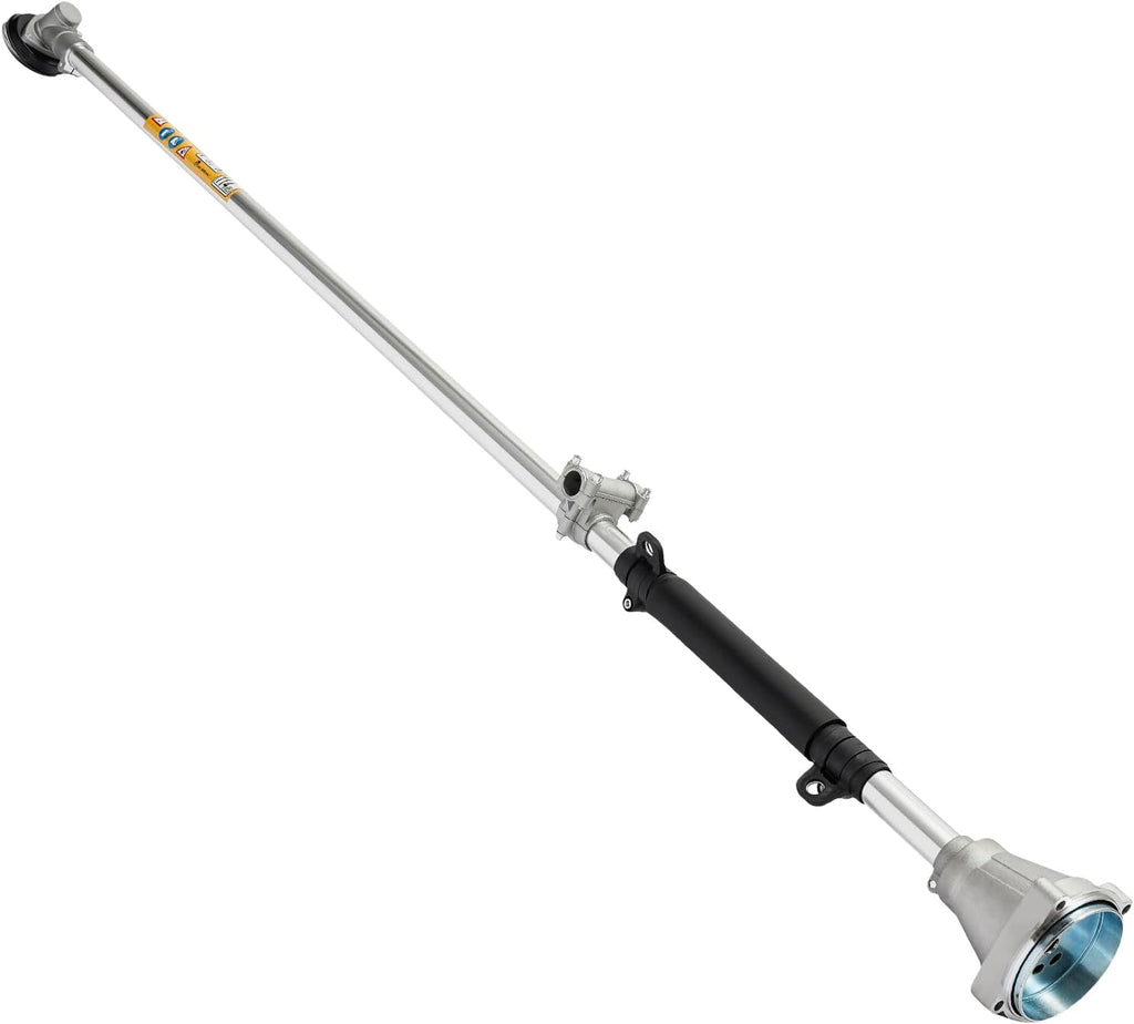 Gas Weed Eater, 35.8CC Cutter Grass Trimmer 2 in 1 Lawn Mower Pruner Tool, 1050W Long Reach Pole Saw Grass String Trimmer w/Tool Kit Bag & Strap for Lawn Garden Landscaping Trimming (35.8CC 4-Stroke)