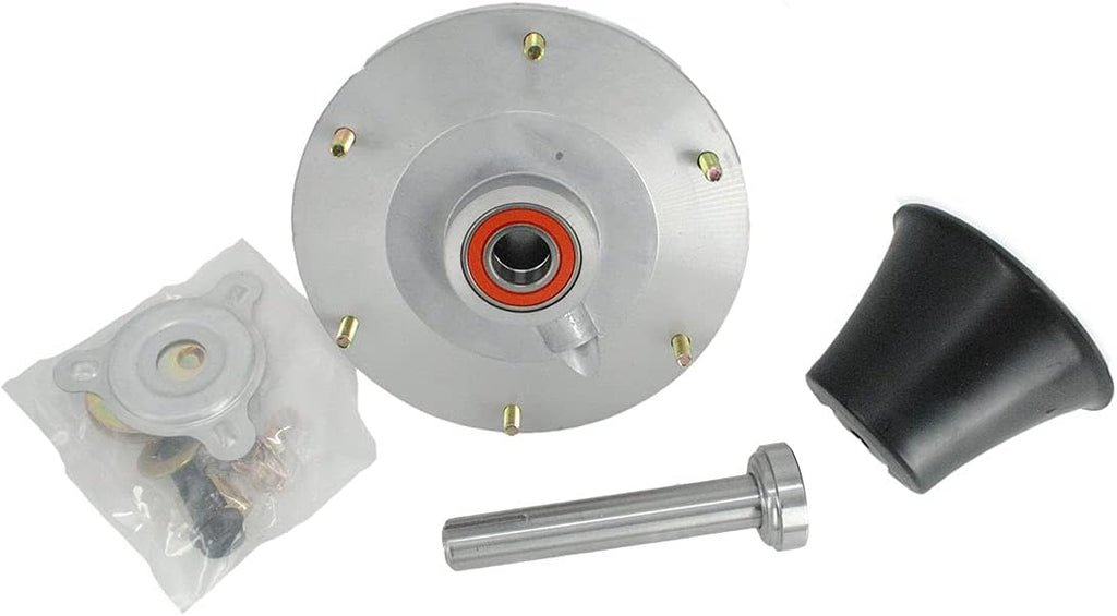 Grasshopper Mower Blade Spindle Assembly, Includes Spindle Housing, Shaft and Spindle Deflector Cone, Genuine Replacement Part, (OEM 623701) - Check Compatibility