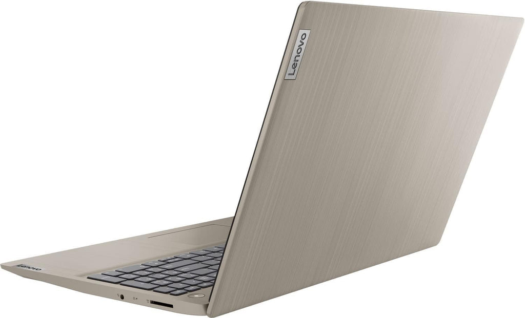 Lenovo Ideapad 3 Laptop, 15.6' HD Touchscreen, 11th Gen Intel Core i3-1115G4 Processor, 8GB DDR4 RAM, 256GB PCIe NVMe SSD, HDMI, Webcam, Wi-Fi 6, Bluetooth, Windows 11 Home, Almond