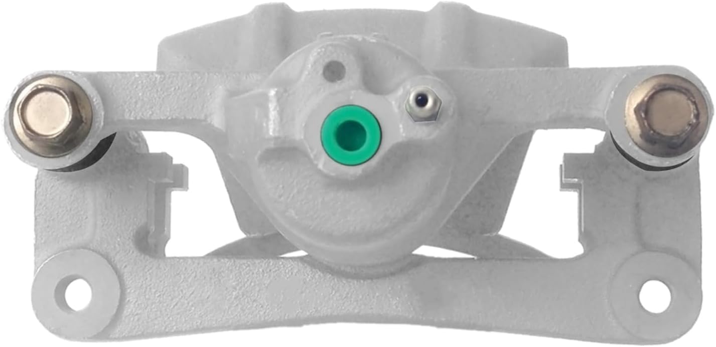 Detroit Axle - Pair Rear Brake Calipers for 1992-1995 Mazda 929 1996-1998 2000 MPV [Casting No. 1523 H] Disc Brake Calipers with Brackets Replacement