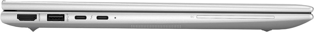 HP EliteBook 840 G9 14in Laptop Computer, Intel 12th Gen Core i7-1265U 10 Cores, 16GB RAM, 512GB SSD, FHD (1920 x 1080) IPS, Backlit Keyboard, Windows 11 Pro (Renewed)