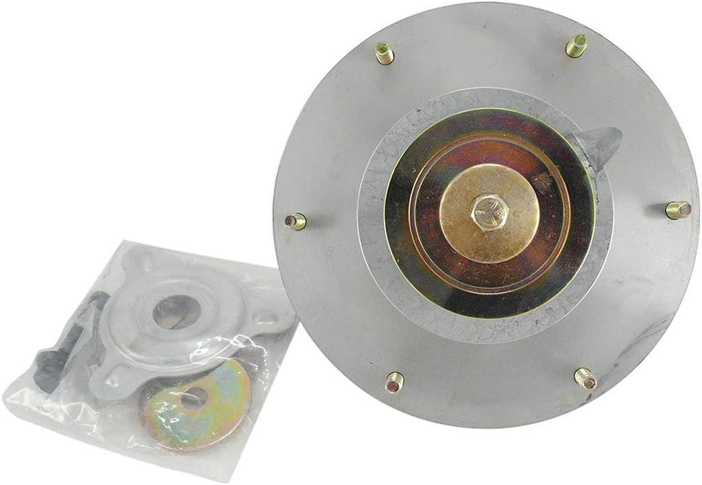 Grasshopper Mower Spindle Assembly LT-CTR 3344, Includes Spindle Housing and Shaft, Supplies to Maximize Your Mower Performance, Genuine Replacement Part, OEM 623774
