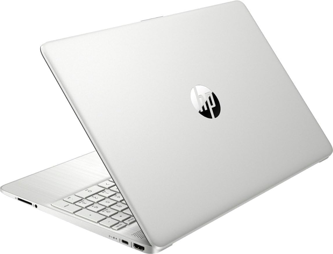HP Laptop,15.6' FHD (1920 x 1080) Touch Display, Core i7-1255U 10-Core Processor, Bluetooth, WiFi, Windows 11 Pro, w/WOWPC 500GB External (Touchscreen, 64GB RAM | 1TB PCIe SSD)