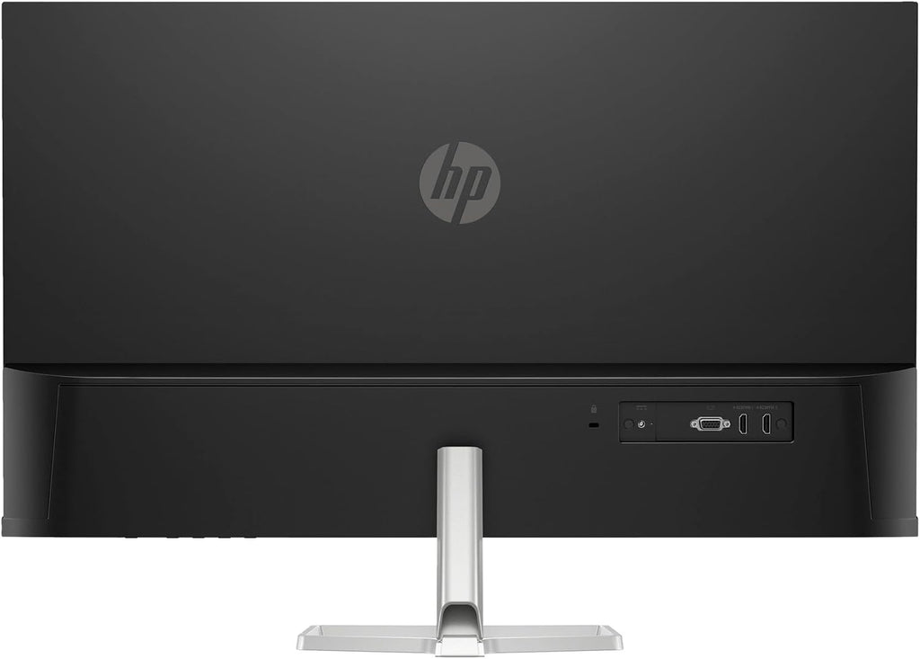 HP Series 5 532sf Monitor 94F50AA#ABA Bundle w/Docztorm Dock, 32' FHD VA (1920x1080) Display, 100Hz Refresh Rate, Anti-Glare, Flicker-Free, Ideal for Home & Business, Black(2026 Latest Model) 2-Pack