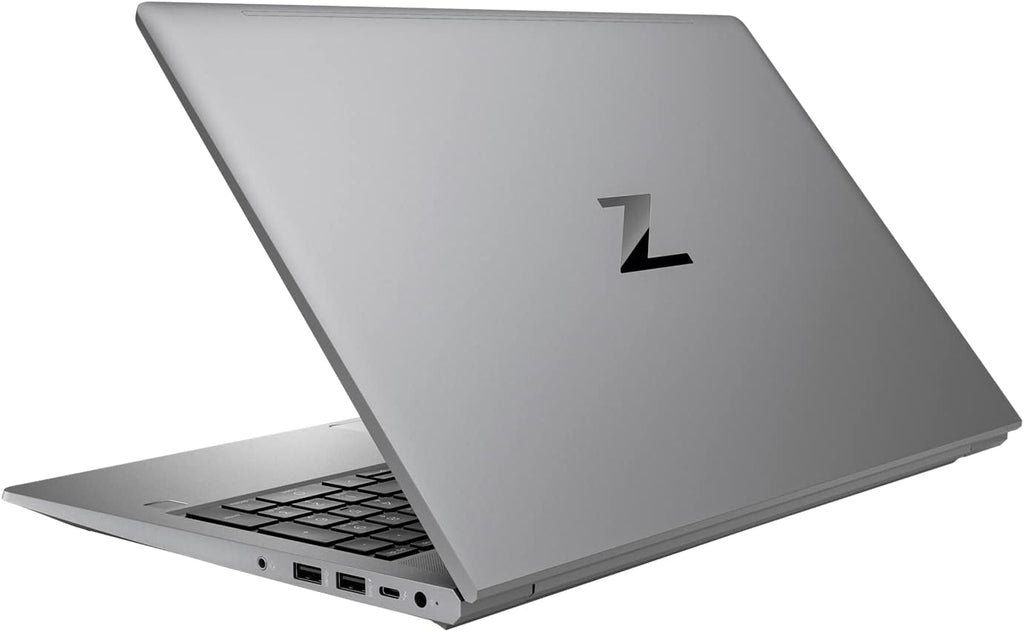 HP ZBook Power G9 Mobile Workstation, 15.6' FHD Display, Intel Core i7-12700H vPro, NVIDIA RTX A2000, 64GB DDR5 RAM, 2TB PCIe SSD, FP Reader, Backlit KB, Wi-Fi 6, RJ-45, HDMI, Windows 11 Pro, Grey
