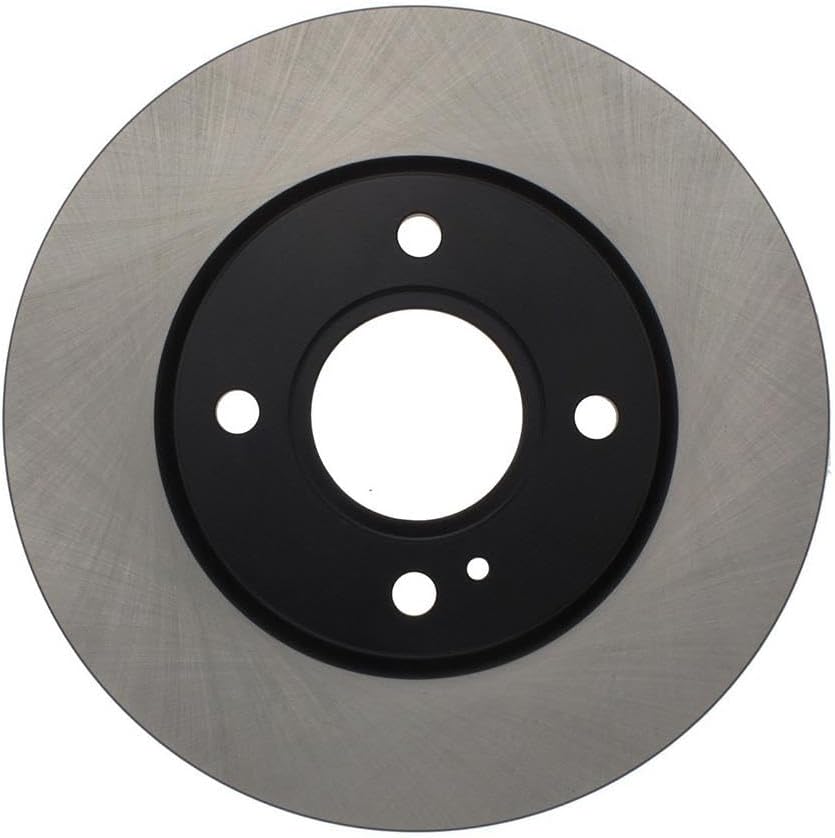 3pcs Front Ceramic Brake Pad and Rotor Brake Kit Replace fits Ford Fiesta 1.6L 2011 2012 2013 2014 2015 2016 2017 2018 2019, fits Fiesta 1.0L 2014