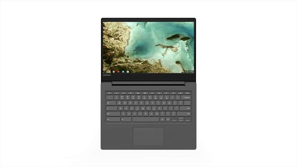 Lenovo Chromebook S330 14-inch HD LED Backlight Display Laptop, Quad-Core Mediatek MT8173c, 4GB RAM, 32GB eMMC SSD, Chrome OS, Black (Renewed)