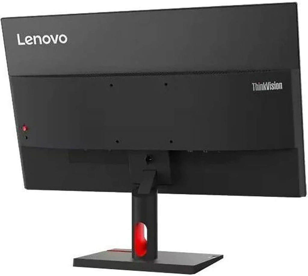 Lenovo ThinkVision S24i-30 24' Class Full HD LED Monitor - 16:9 - Raven Black, Storm Gray