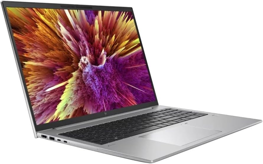 HP Zbook Firefly 16 G10 16' Laptop Core i7-1370P 32GB 512 GB SSD W11P (Renewed)