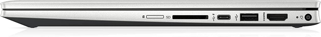 HP Pavilion x360 Convertible 14-inch Laptop, 11th Generation Intel Core i5-1135G7 Processor, Intel Iris Xe Graphics, 8GB RAM, 256 GB SSD, Windows 11 Home (14-dw1025nr, Natural Silver)