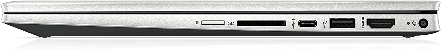 HP Pavilion x360 Convertible 14-inch Laptop, 11th Generation Intel Core i5-1135G7 Processor, Intel Iris Xe Graphics, 8GB RAM, 256 GB SSD, Windows 11 Home (14-dw1025nr, Natural Silver)