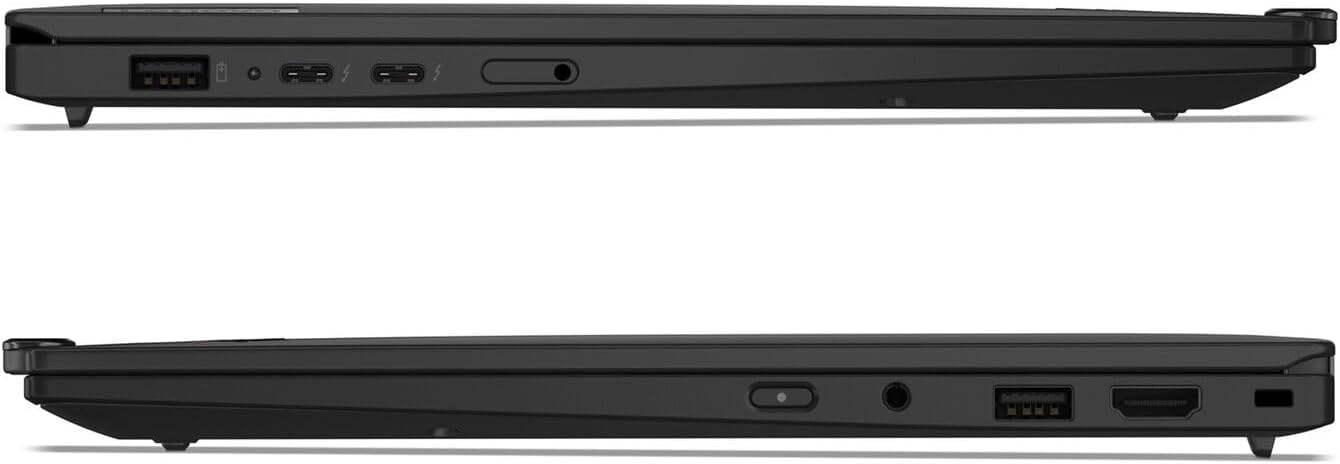 Lenovo ThinkPad X1 Carbon Gen 13 Aura Edition – 14' OLED Laptop – Intel Core Ultra 7 258V – 32 GB LPDDR5X – 512 GB NVMe SSD – Intel Arc Graphics – Wi-Fi 7 – Windows 11 Pro – Eclipse Black