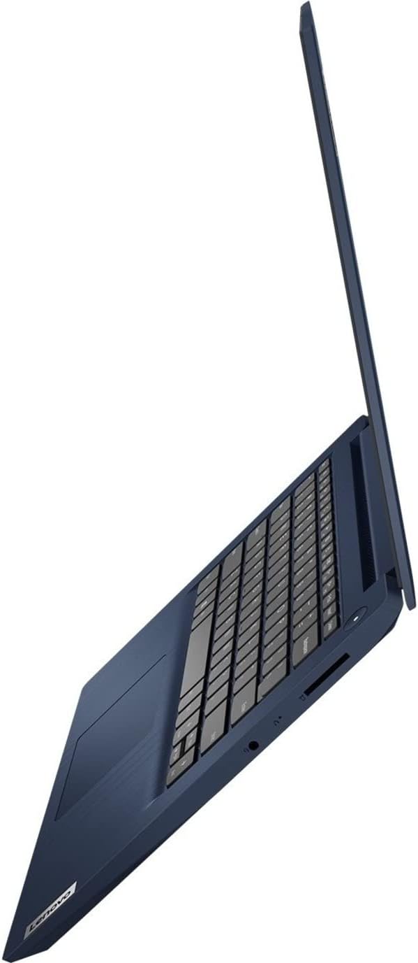 Lenovo IdeaPad 3 Laptop, 14.0' FHD Display, Intel Core i3-1005G1, 4GB RAM, 128GB Storage, Windows 11 S