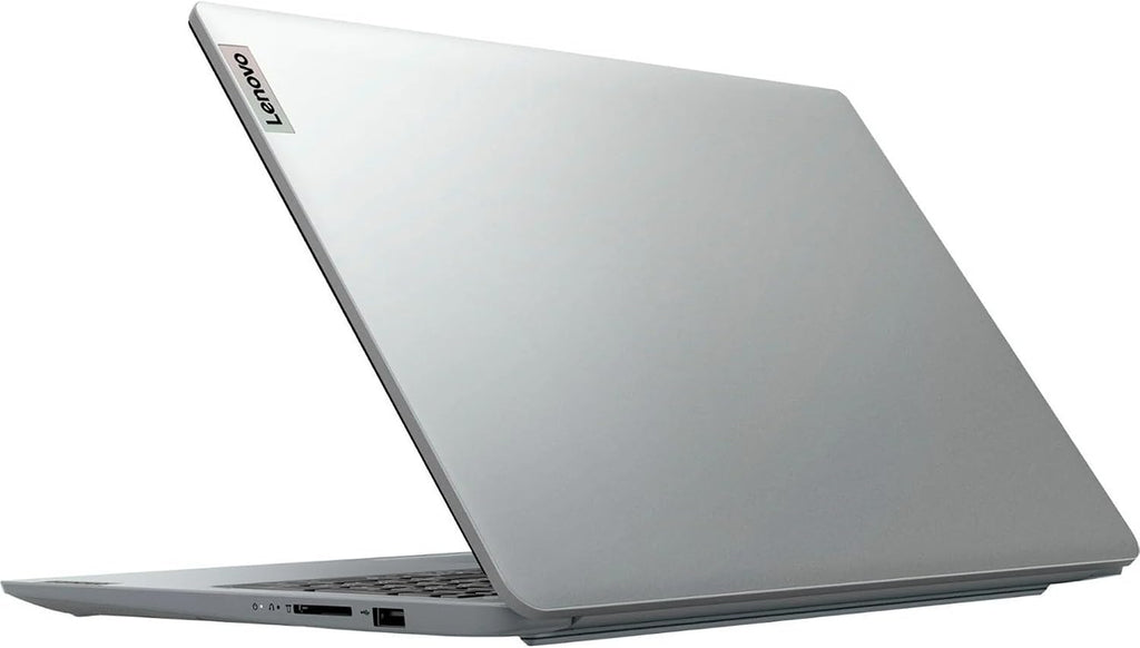 Lenovo Ideapad 1i Laptop, 15.6' FHD Touchscreen, Core i3-1215U, 8GB RAM, 256GB SSD, Iris Xe Graphics - Cloud Gray - (Renewed)