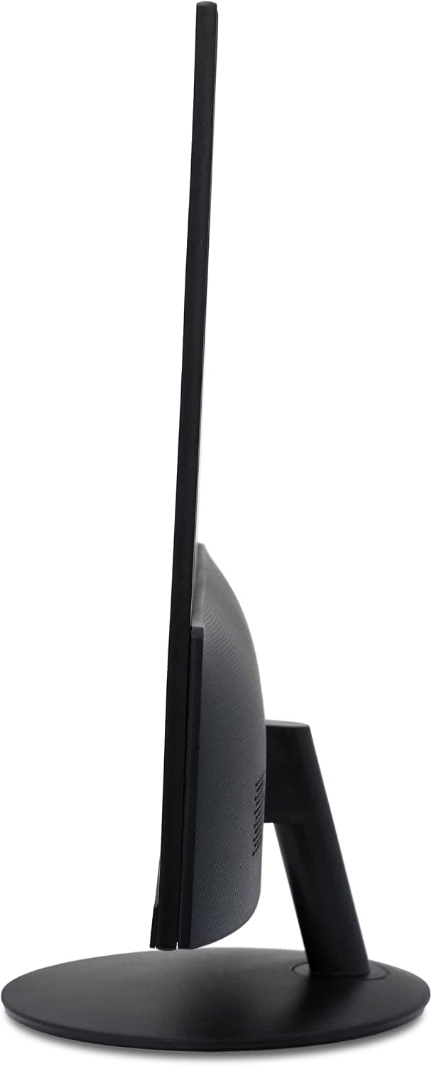 AOPEN by Acer 32SA2Q Abi 31.5' FHD 1920 x 1080 Zero-Frame IPS Gaming Office Monitor | AMD FreeSync Technology | Ultra-Thin Stylish Design | 75Hz | HDR 10 | 1ms TVR | Tilt | HDMI & VGA Ports