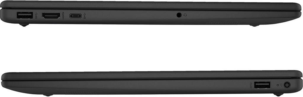 HP 15-fd000 Laptop 2024 15.6' WXGA HD 1366 x 768 Intel Core i7-1355U, 10-core, Intel Iris Xe Graphics, 24GB DDR4, 1TB SSD, Wi-Fi 6, Bluetooth 5.3, 720p HD Camera, Windows 11 Home
