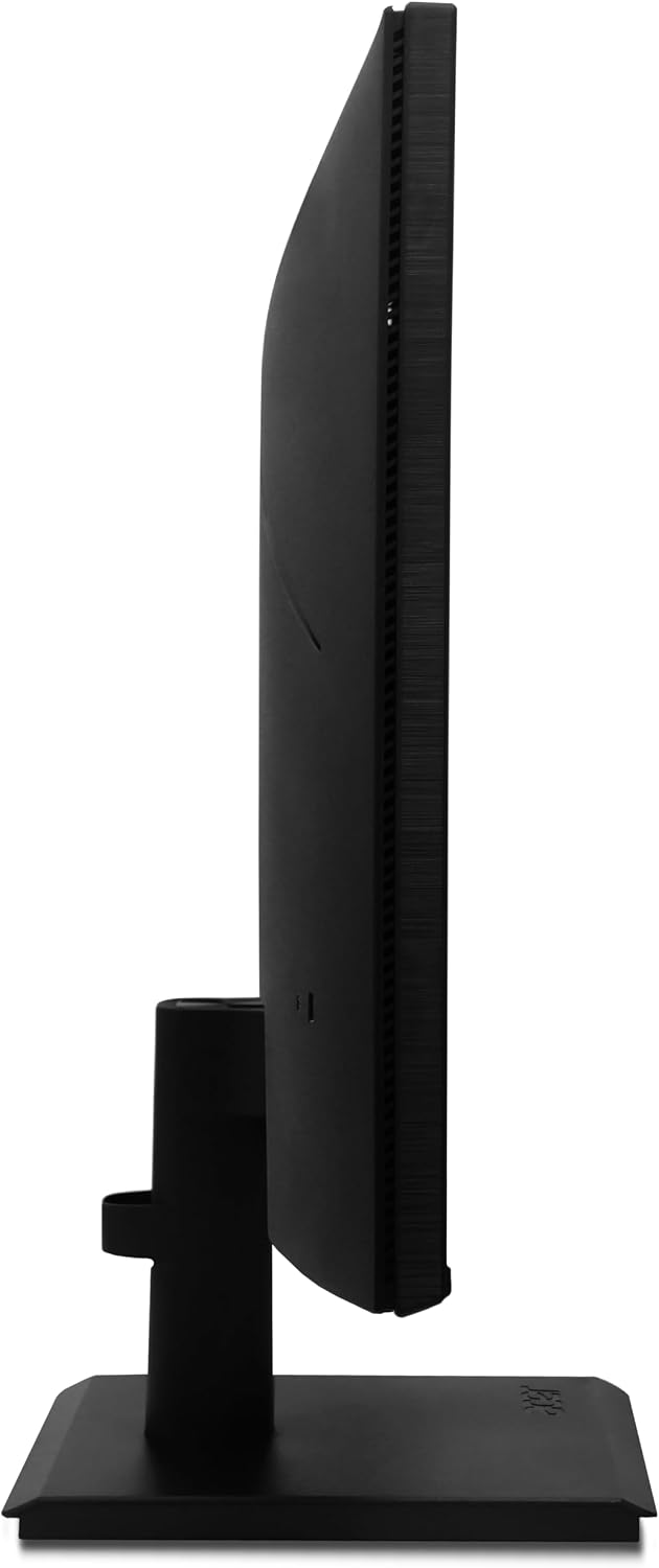 acer Vero V7 V247 Gbmipx 24' FHD IPS Monitor with 4ms Response Time, Anti Glare, VESA Mount (100mm), HDMI, VGA & Dockztorm USB Port Expander, Black Color (UM.QV7AA.G05) 2 Pack