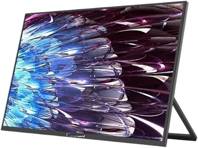 Travel Screen Portable Monitor 18.4 Inch Extended Sub-Screen 4k Laptop Mobile Phone External Gaming