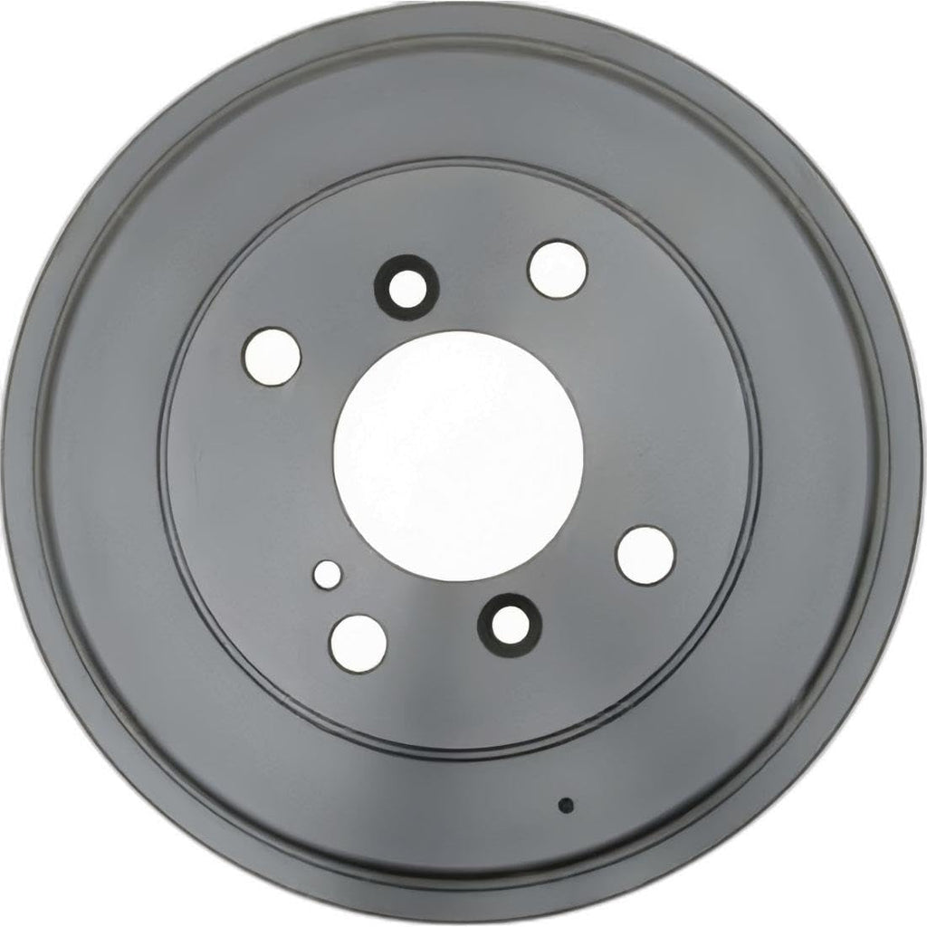Brake Drum 9.62inch (244.35mm) for Ford Fiesta 1.6L 2011 2012 2013 2014 2015 2016 2017 2018 2019, for Ford Fiesta 1.0L 2014 2015 2016 2017 Replacement Rear 4 Lug Drum Brake Kit 2PCs