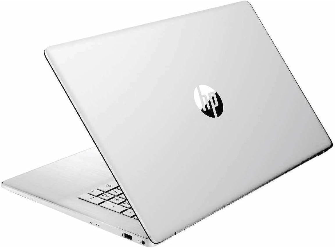 HP 17 Laptop, 17.3'' FHD Display, Intel Core i5 1335U Processor (Beat i7-1255U) up to 4.6GHz |32GB RAM, 1TB SSD| Wi-Fi 6, Backlit Keyboard, Numeric Keypad, Windows 11 Home, Silver, 17-cn3033cl