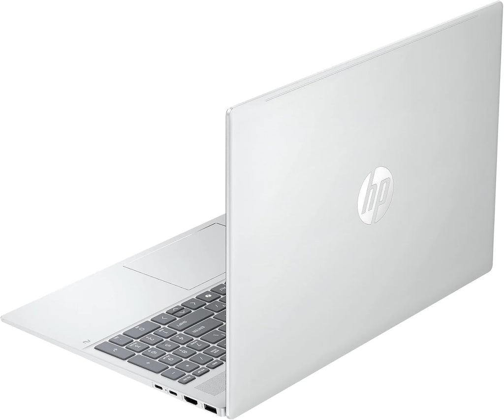 HP OmniBook 5 Laptop 16' WUXGA 1920x1200 IPS Touchscreen Intel 12-Core Ultra 7 255U 32GB LPDDR5 2TB SSD Intel Graphics Wi-Fi 6 Backlit Keyboard 1080p FHD Camera Win11 Pro w/ONT 32GB USB