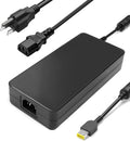 400W Charger for Lenovo Legion 7i 16' Gen 10/Legion Pro 7 16IAX10H 83F5 RTX 5090 Laptop 20V 20A Power Supply Adapter Cord