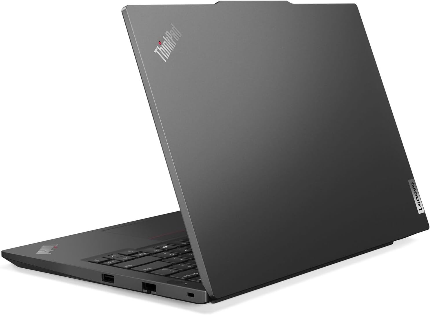 Lenovo ThinkPad E14 Gen 6 2025 Laptop, 16-Core Intel Core Ultra 7 155H, 14' WUXGA IPS Display, Intel Graphics, 8GB DDR5 512GB SSD, Thunderbolt 4, Wi-Fi 6, Win10 Pro