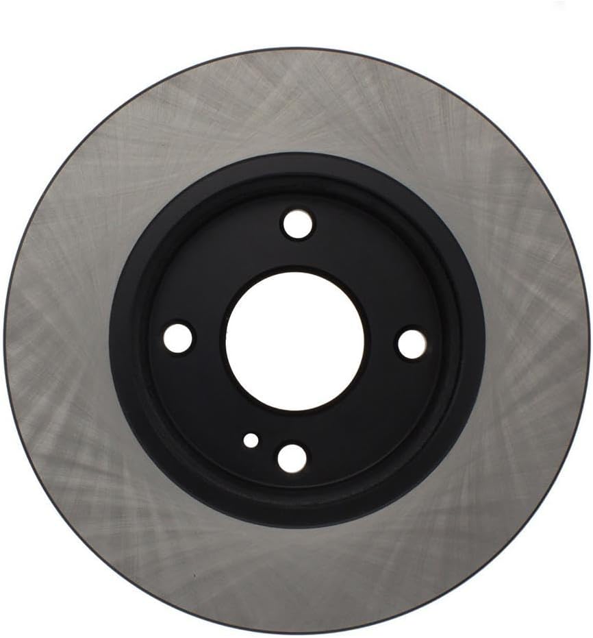 3pcs Front Ceramic Brake Pad and Rotor Brake Kit Replace fits Ford Fiesta 1.6L 2011 2012 2013 2014 2015 2016 2017 2018 2019, fits Fiesta 1.0L 2014