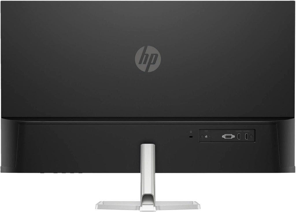 HP Series 5 532sf Monitor 94F50AA#ABA Bundle w/Docztorm Dock, 32' FHD VA (1920x1080) Display, 100Hz Refresh Rate, Anti-Glare, Flicker-Free, Ideal for Home & Business, Black (2026 Latest Model)
