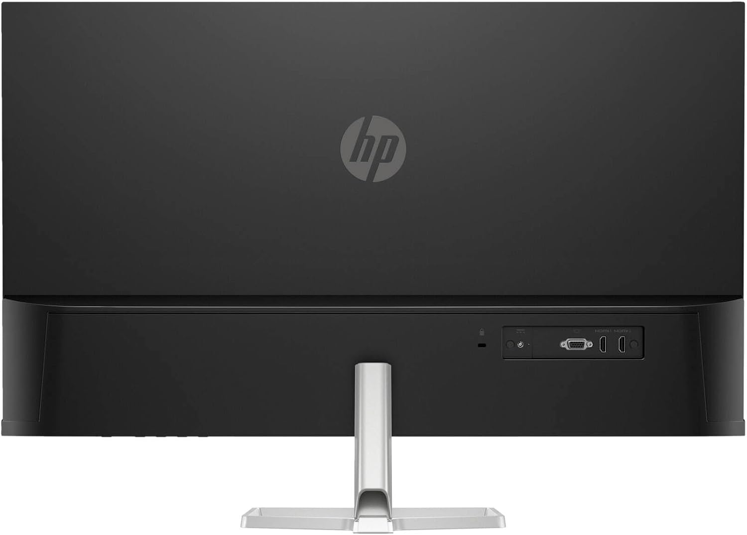 HP Series 5 532sf Monitor 94F50AA#ABA Bundle w/Docztorm Dock, 32' FHD VA (1920x1080) Display, 100Hz Refresh Rate, Anti-Glare, Flicker-Free, Ideal for Home & Business, Black (2026 Latest Model)